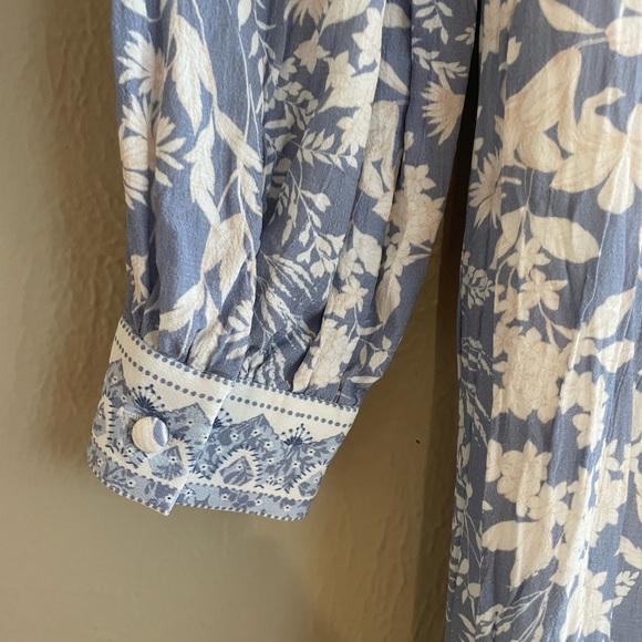 Antonio Melani x Born On Fifth midi dress - Picture 8 of 9